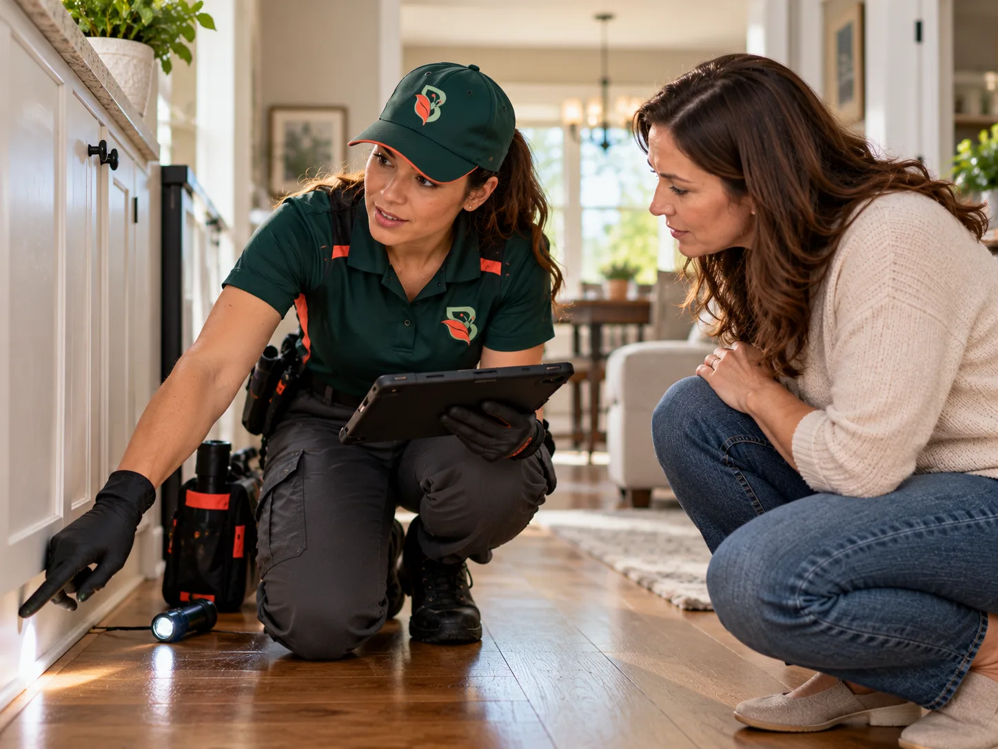 Pest Control Jacksonville, GA FAQs